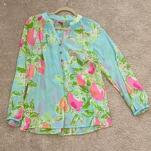 Lilly Pulitzer top